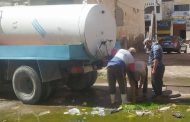 محافظ بورسعيد يوجه برفع كفاءة الخدمات وتكثيف أعمال النظافة والرصف بحي المناخ