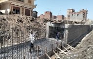 محافظة الغربية تواصل تطوير مركز قطور، وتؤكد الالتزام بالمواعيد المحددة