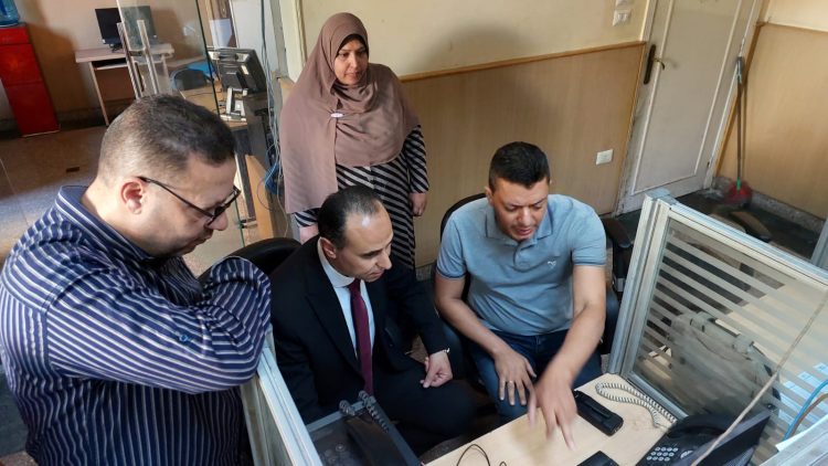 مركز 137 بالشرقية ينقذ آلاف المرضى خلال 100 يوم صحة