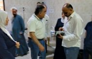 محافظ الدقهلية يتفقد مستشفى أجا ويشيد بالأداء والخدمات المقدمة