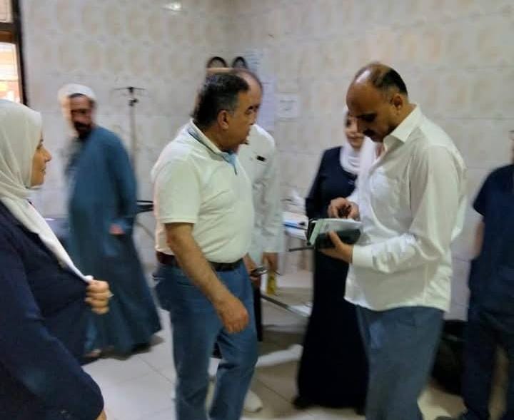 محافظ الدقهلية يتفقد مستشفى أجا ويشيد بالأداء والخدمات المقدمة