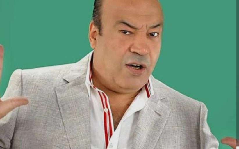 حجاج عبدالعظيم يوجه رسالة شكر لنقيب الممثلين.. تفاصيل