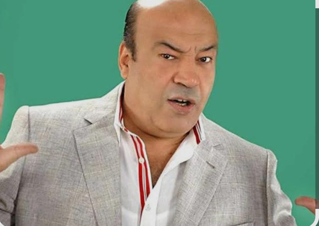 حجاج عبدالعظيم يوجه رسالة شكر لنقيب الممثلين.. تفاصيل