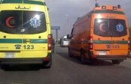 انقلاب سيارة ملاكي بالفيوم وإصابة شخص