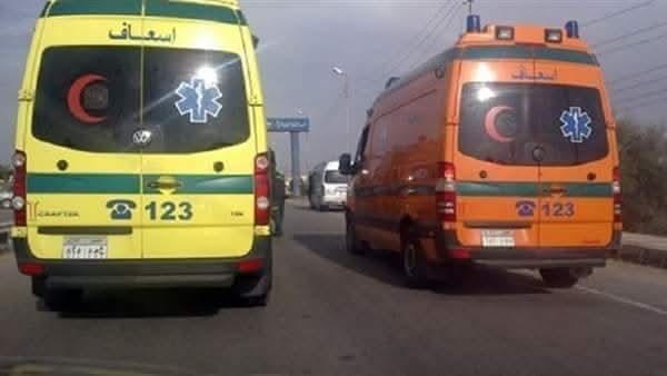 انقلاب سيارة ملاكي بالفيوم وإصابة شخص