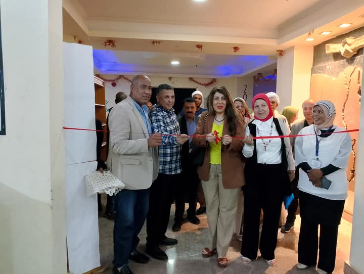انطلاق الملتقى الثقافي للشباب بقصر ثقافة الشلاتين بالبحر الأحمر