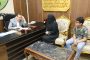 السكرتير عام لقنا يوجه بتسريع تراخيص الوحدات ضمن مبادرة حياة كريمة