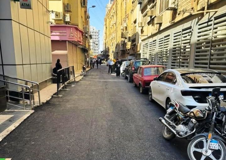 انتهاء 98% من مشروعات رصف الطرق بأسوان ضمن الخطة الاستثمارية ومبادرة حياة كريمة