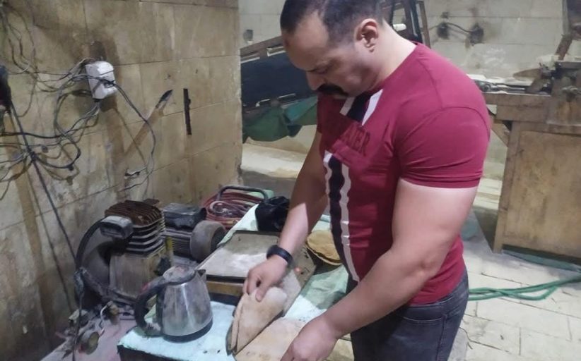 محافظ الغربية يطلق حملة على مخابز قرية قرانشو ببسيون
