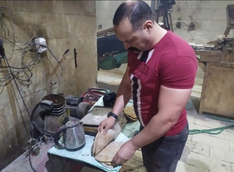 محافظ الغربية يطلق حملة على مخابز قرية قرانشو ببسيون
