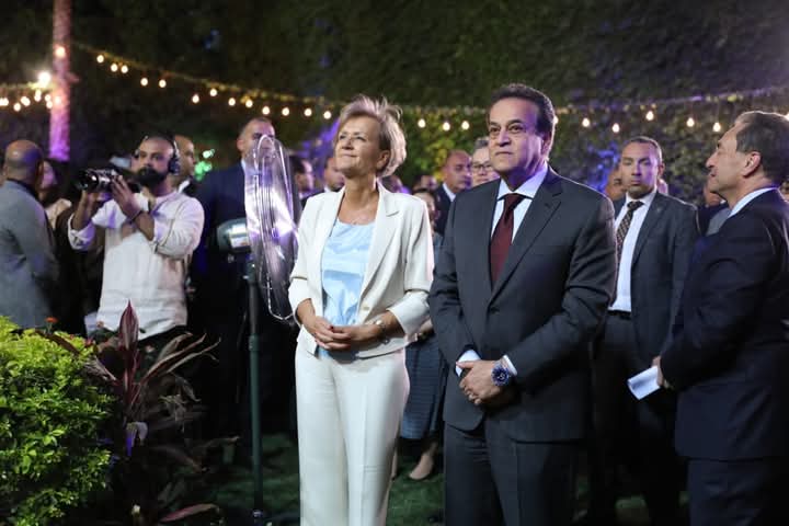 عبد الغفار : الاتحاد الأوروبي حليفًا رئيسيًا في رحلة التنمية في مصر وتحقيق رؤية الدولة 2030