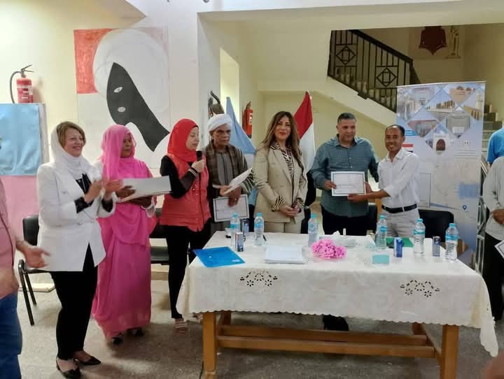 قصر ثقافة الشلاتين يواصل فعاليات الملتقى الثقافي للشباب بالبحر الأحمر