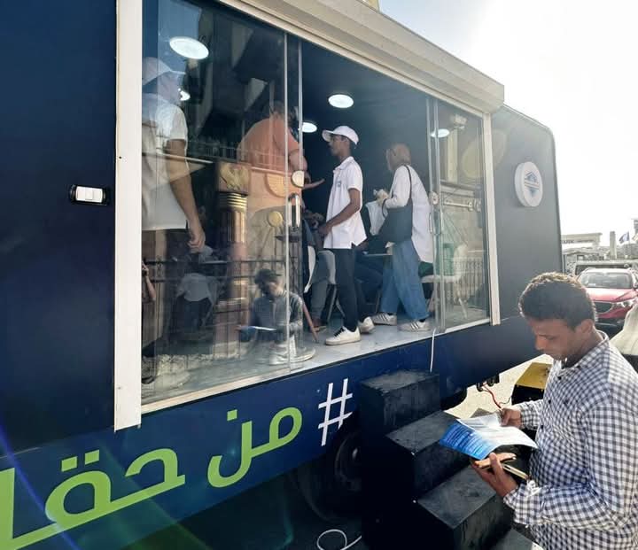 حملة تأمين شامل بأسوان استعدادًا لتطبيق منظومة التأمين الصحي الشامل