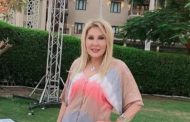 نادية الجندي تتألق بإطلالتها الساحرة عبر مواقع التواصل الاجتماعي  