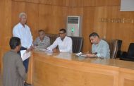 نائب محافظ الأقصر يعقد لقاء اليوم المفتوح للاستماع إلى شكاوي المواطنين وحل مشكلاتهم