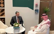 محافظ دمياط يبحث تعزيز التعاون العربي الأوروبي لدعم الصناعات المحلية والتحول الرقمي
