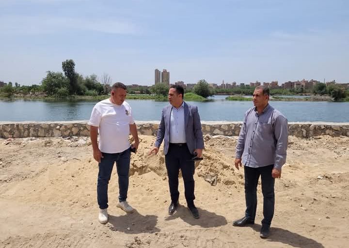 لتطوير المدينة.. محافظة القليوبية تتابع الأعمال بممشى أهل مصر في بنها