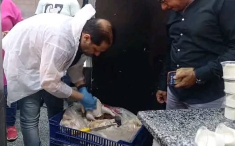 مديرية الطب البيطري تواصل حملاتها التفتيشية على اللحوم والدواجن والأسماك ومنافذ البيع ببورسعيد