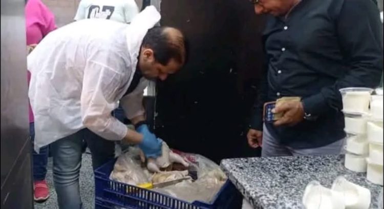 مديرية الطب البيطري تواصل حملاتها التفتيشية على اللحوم والدواجن والأسماك ومنافذ البيع ببورسعيد