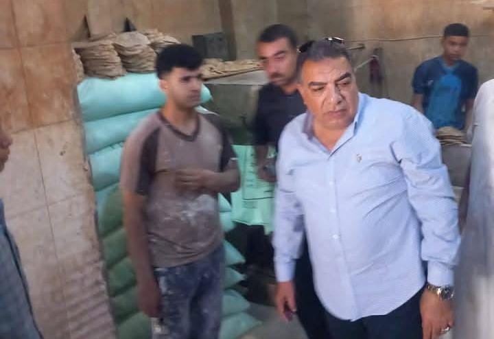محافظ الدقهلية يضبط مخالفات مخابز، ويتابع تراخيص البناء ميدانيًا