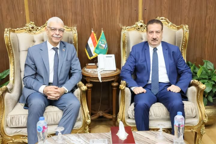 أبو ليمون يشيد بجامعة المنوفية بعد تصنيفها العالمي، ويؤكد دعمه