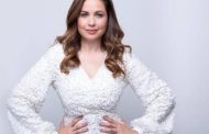 ريا أبي راشد تتألق بإطلالة ساحرة في افتتاح مهرجان كان السينمائي