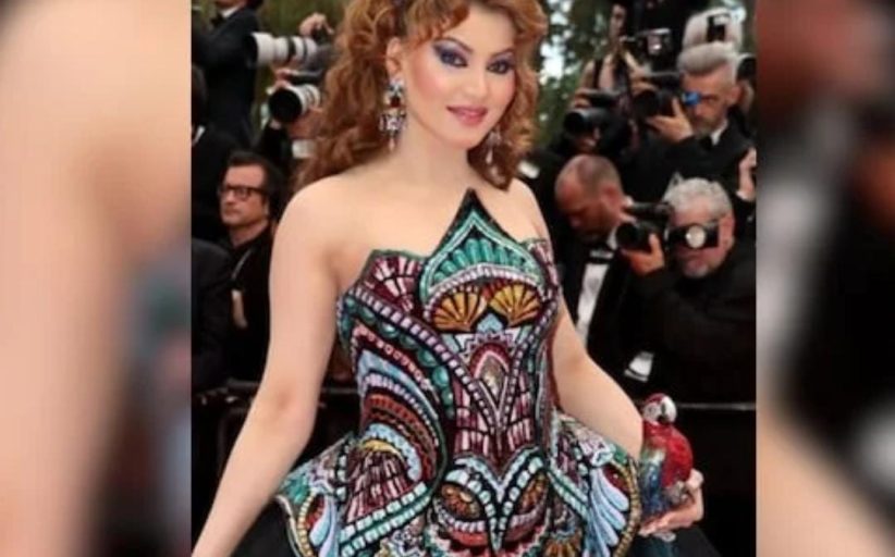 أورفاشي راوتيلا تُثير الجدل في مهرجان كان بحقيبة 
