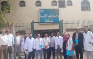 جامعة الأزهر تقدم خدمات طبية مجانية لـ1903 مواطن بالسويس