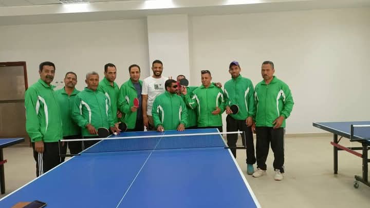 محافظ الوادي الجديد يتابع العاصمة الإدارية، ويطلق مهرجانًا رياضيًا شاملًا