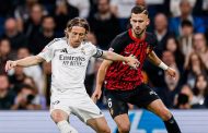 ريال مدريد يتأخر في الشوط الأول أمام مايوركا في الليغا