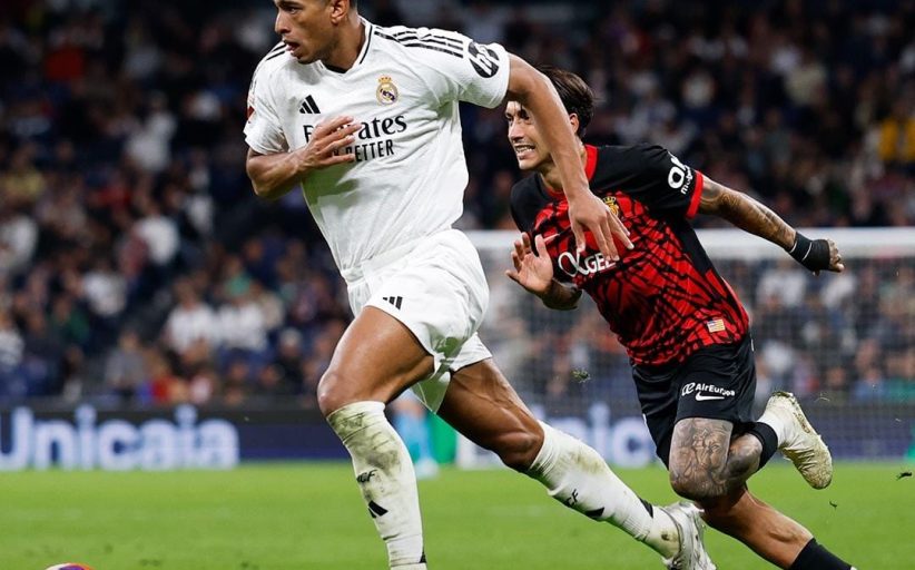 هدف قاتل من رامون يقود ريال مدريد للفوز على مايوركا في الليغا