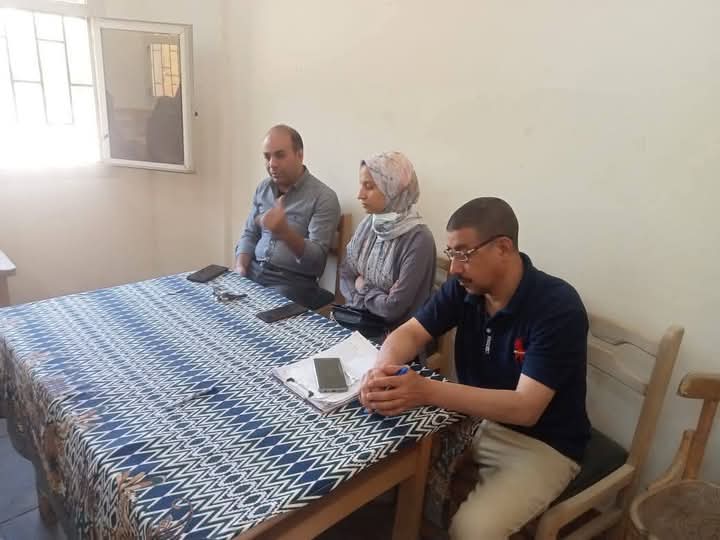 مديرية الشباب والرياضة بالأقصر تنظم ندوة صحية للتوعية بأمراض الصيف ومكافحة العدوى