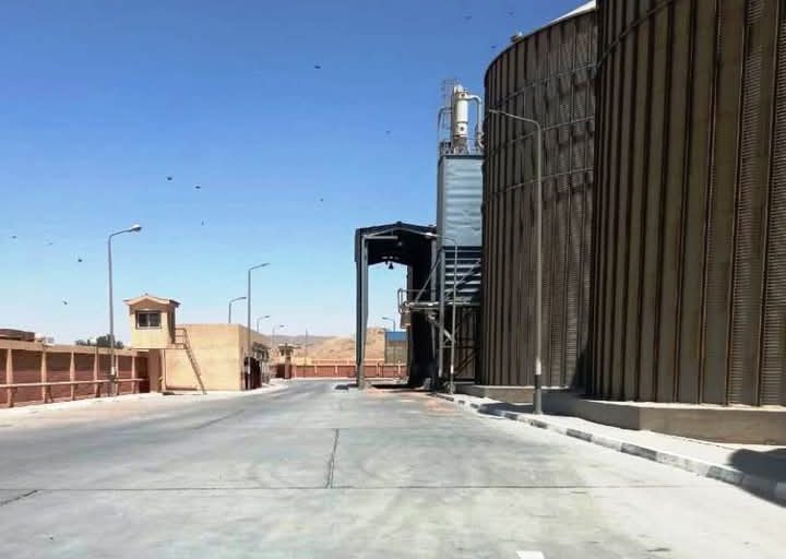 إعادة فتح منزل محور وكوبري خزان أسوان البديل بعد الانتهاء من أعمال الصيانة