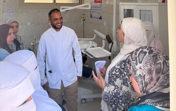 شمال سيناء تطلق تدريب الكوادر الصحية لتعزيز سلامة المرضى بالتأمين الشامل