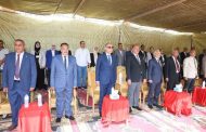 محافظ المنيا يشهد حفل 