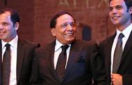 عائلة عادل إمام تُحبط خطة أصدقائه للاحتفال بذكرى ميلاده الـ85
