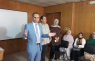 وكيل صحة الشرقية يتفقد برامج تدريب التمريض والأطباء الجدد بالزقازيق