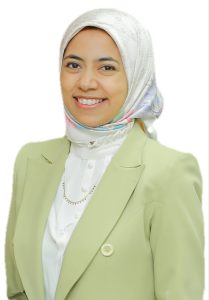 الدكتورة "هاجر عون" أخصائي الطب النفسي بمستشفى العباسية