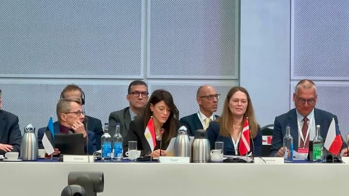 وزيرة التخطيط: مصر ملتزمة بنهج الإصلاح الاقتصادي والهيكلي والانضباط المالي وإفساح المجال للقطاع الخاص