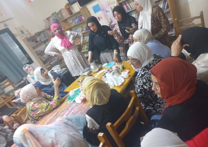 انطلاق ورشة الشموع المعطرة بنادي المرأة في القاهرة الجديدة