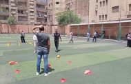 ختام تدريب مهارات التوظيف بالرياضة في القاهرة لدعم الشباب