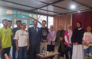 تنفيذ ندوة مراحل صنع القانون بالتجمع الأول في القاهرة