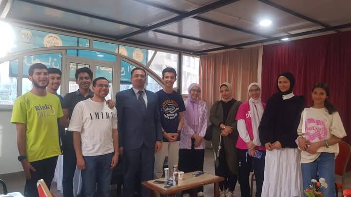 تنفيذ ندوة مراحل صنع القانون بالتجمع الأول في القاهرة