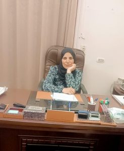 المستشارة شيماء المجيدي