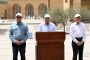 الرئيس السيسي يطالب دونالد ترامب بالضغط لوقف «مأساة غزة»