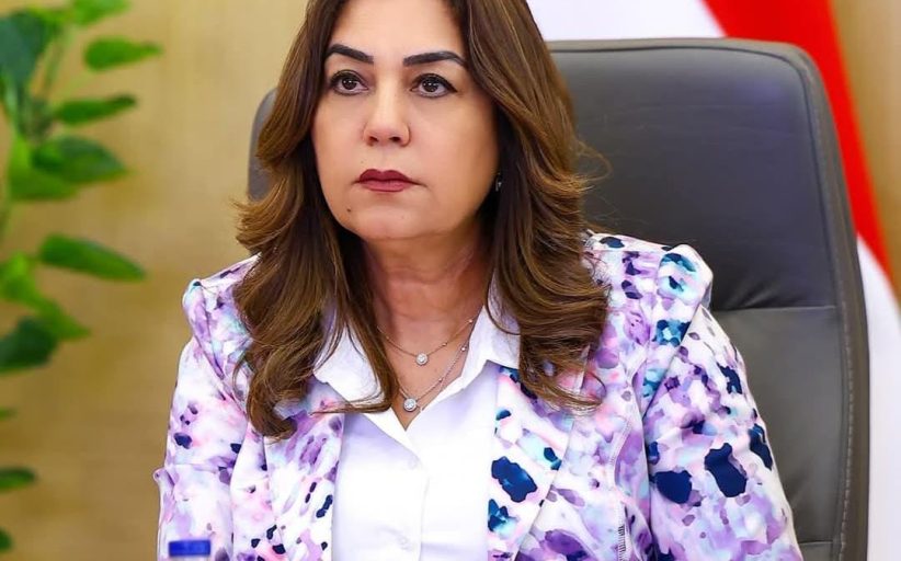 وزيرة التنمية: إزالة 4161 حالة تعدٍ على أراضي الدولة والأراضي الزراعية خلال الأسبوع الأول