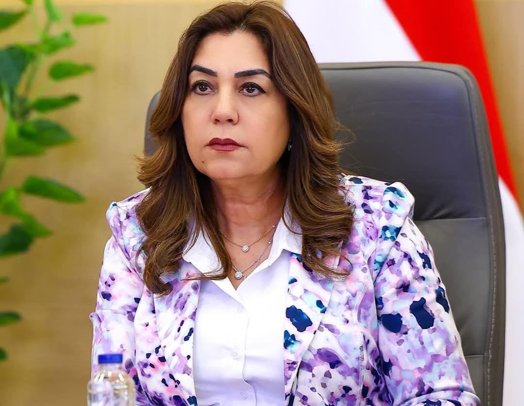 وزيرة التنمية: إزالة 4161 حالة تعدٍ على أراضي الدولة والأراضي الزراعية خلال الأسبوع الأول