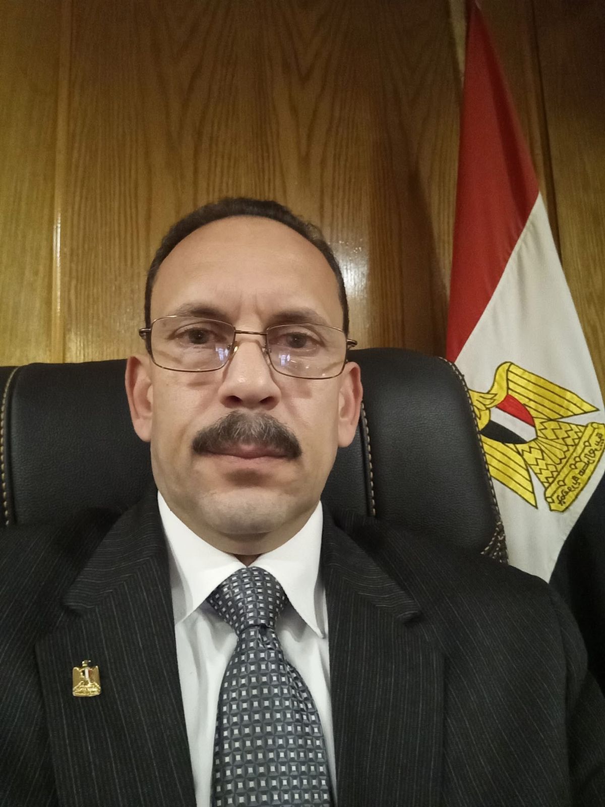 الدكتور على محمد إبراهيم مركز البحوث الزراعية