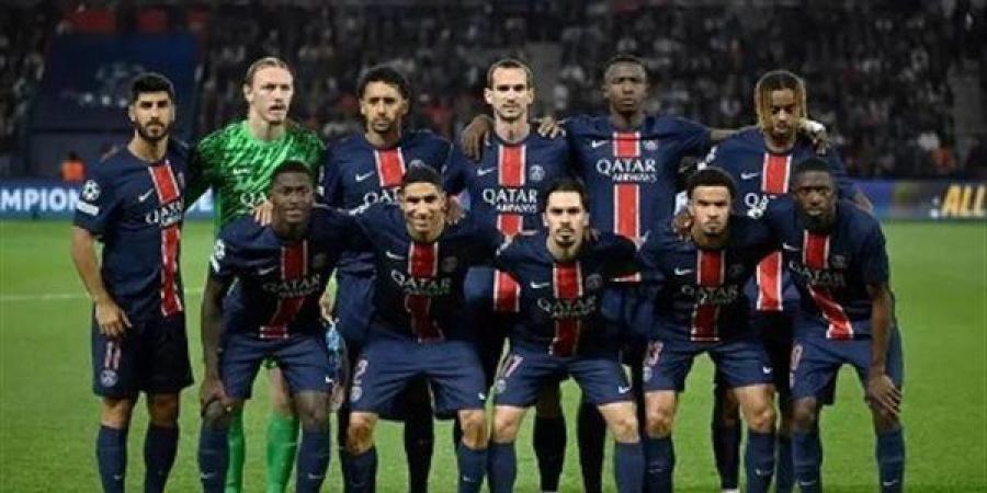 لويس إنريكي يعلن التشكيل الرسمي لـباريس سان جيرمان ضد أوكسير في الدوري الفرنسي