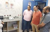 وكيل صحة الشرقية يتفقد وحدة طب الأسرة بالمهدية استعدادًا للاعتماد الرسمي